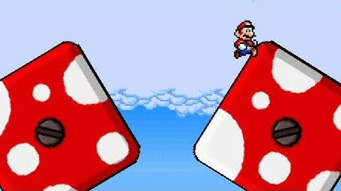 SMBX 1.4.5: Remastered NSMBWii Rotating Blocks Script Preview (WIP)