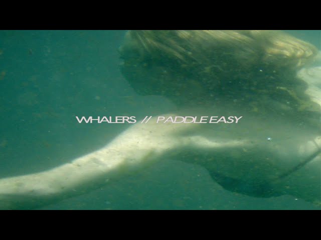 Whalers - Paddle Easy