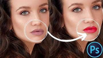One Click Color Correction in photoshop Tutorial