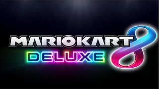 Mario Kart 8 Deluxe VS Race Custom Items