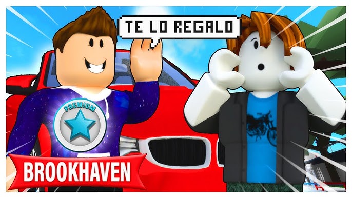 Cómo ser Premium en Brookhaven gratis sin gastar Robux - Zonaroblox