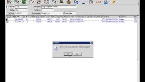 Quantum Control Fixed Asset - Part 3