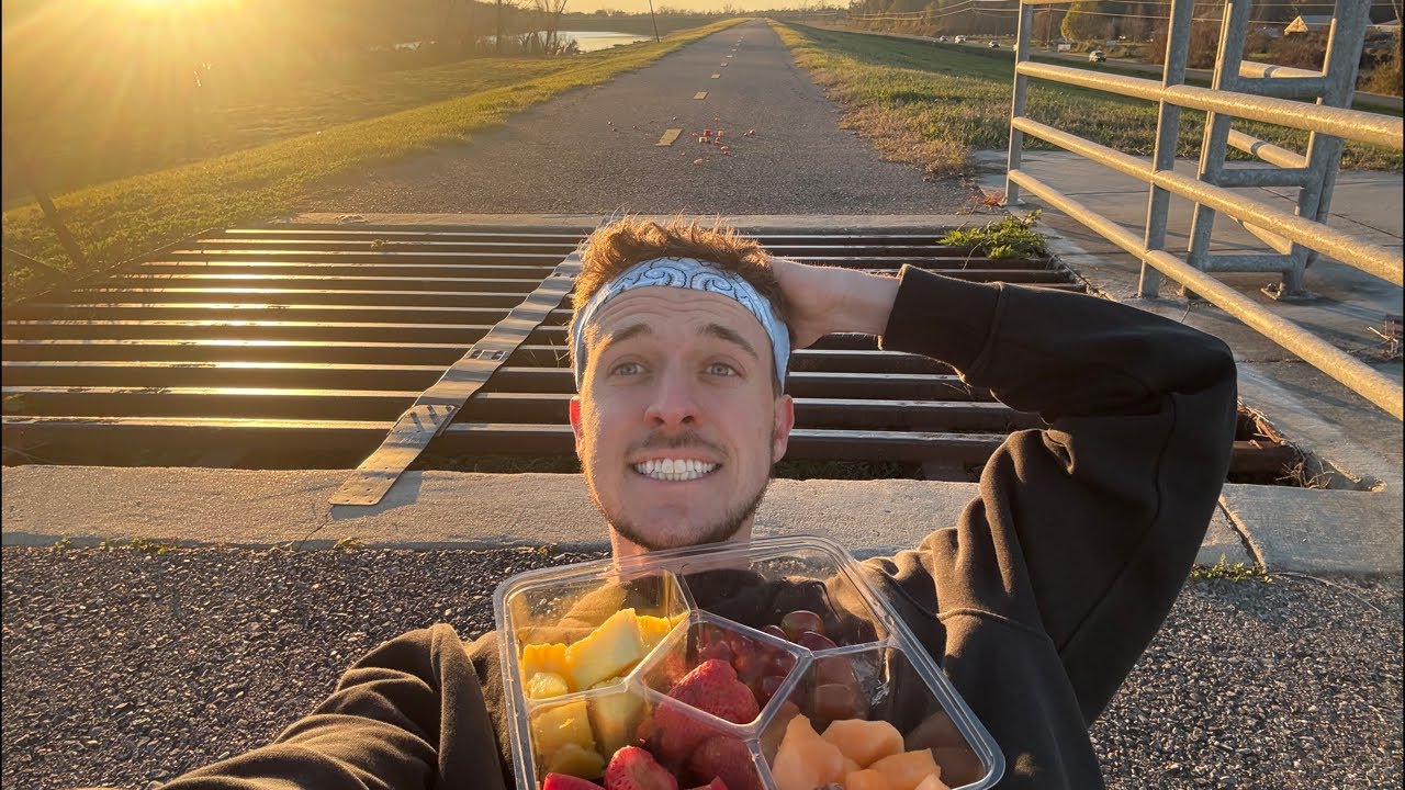 Just crashed at full speed ☠️￼