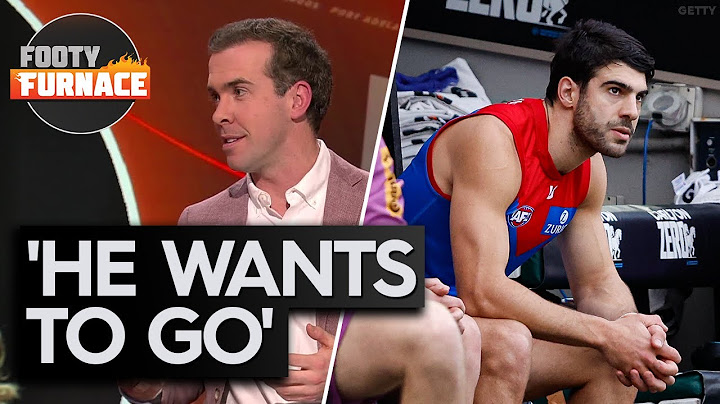 Christian Petracca's dilemma as contracted Demons superstar weighs up trade request - Footy Furnace