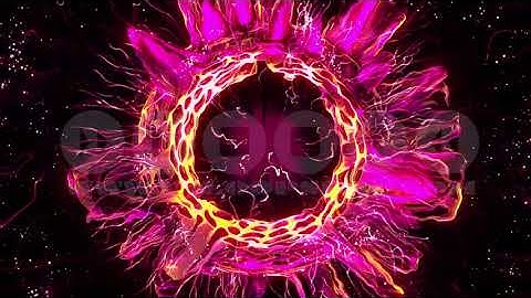 Generativity - VJ Loop Pack (4in1)