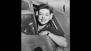 Dawn Seymour, A Women Air Force Service Pilot (WASP)