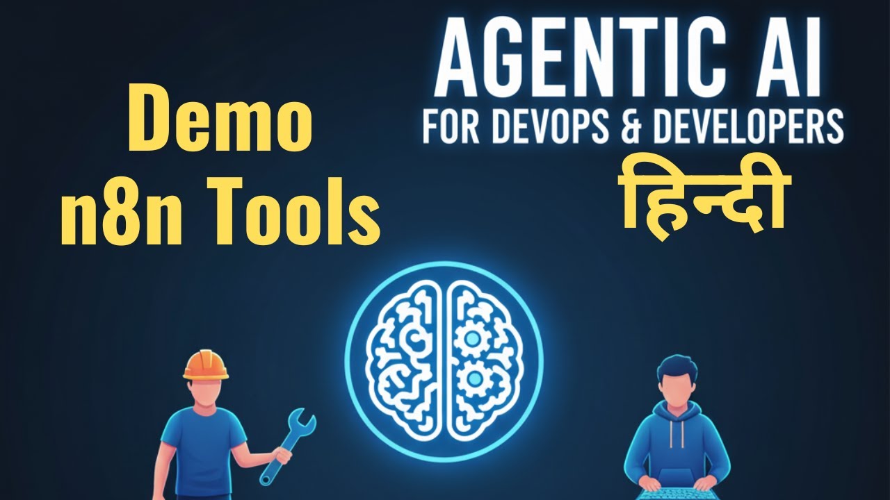18. Agentic AI: Demo - n8n Tools - YouTube