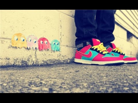 nike sb mr pacman