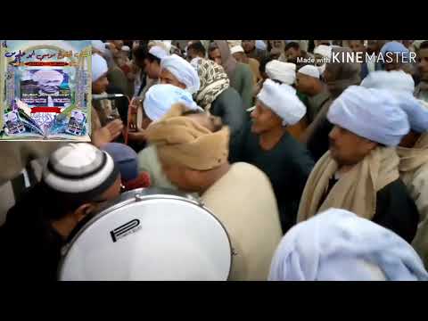 شاهد روائع الذكر النقشبندي مع الحاج محمد ابو مناع في ساحة الشريف موسي ابو حارس