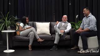On The Couch - Giving God Control