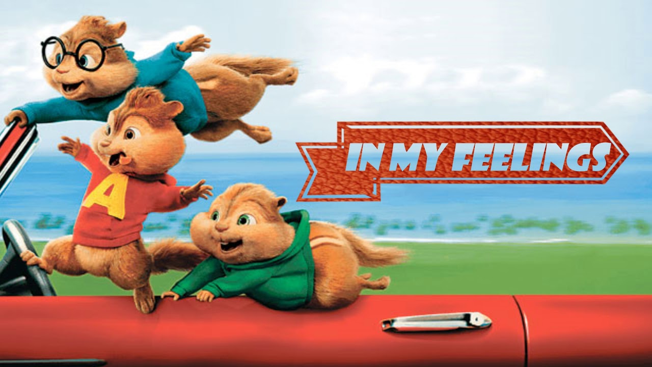 Drake - In My Feelings (Chipmunk Audio)