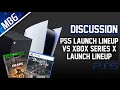 PS5 vs Xbox Series X Exclusive Launch Lineup, Who has the Better Next-Gen Games Lineup?