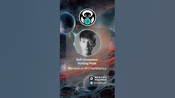 DeFi Ecosystem Starting Point - Spaydh - Neutron #shorts