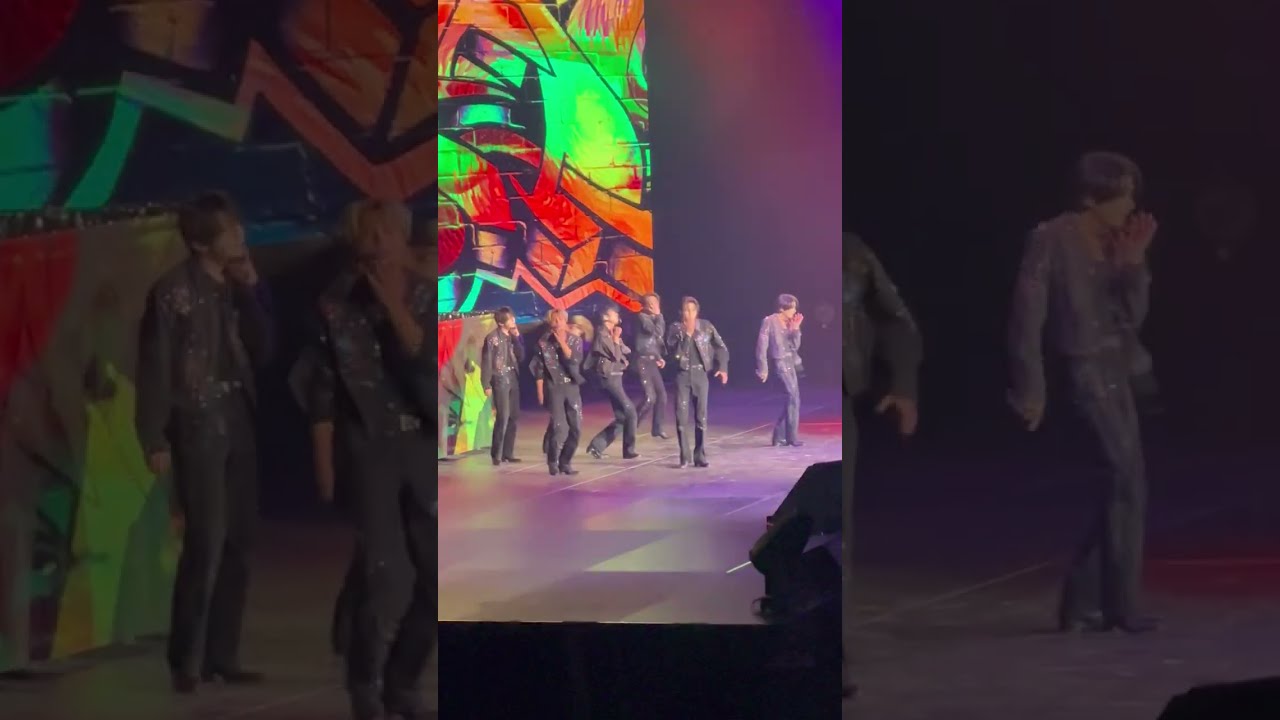 Bite Me by ENHYPEN ( Hyperound K-FEST Abu Dhabi 2023 )