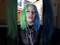 The Art of Patience on Tour! ⏳ #heavymetalinterviews #heavymetalsongs #metalheads #metal