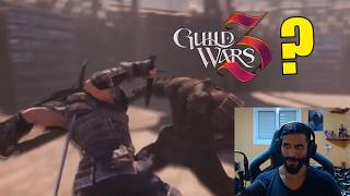 Was Guild Wars 3 Combat Just Leaked