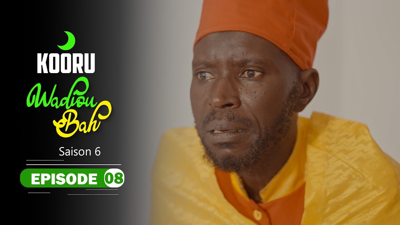 Série - Kooru Wadioubakh - Saison 6 -  Episode 8