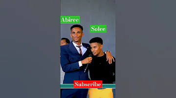 ABRAHAM TARREE FI SOLOMOON ALAMUU NARRA JIRA HARKI KEE Worship Faarfannaaafaanoromoohaaraa 