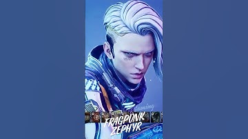 Zephyr the Windblade – Fragpunk Gameplay 💨⚔️