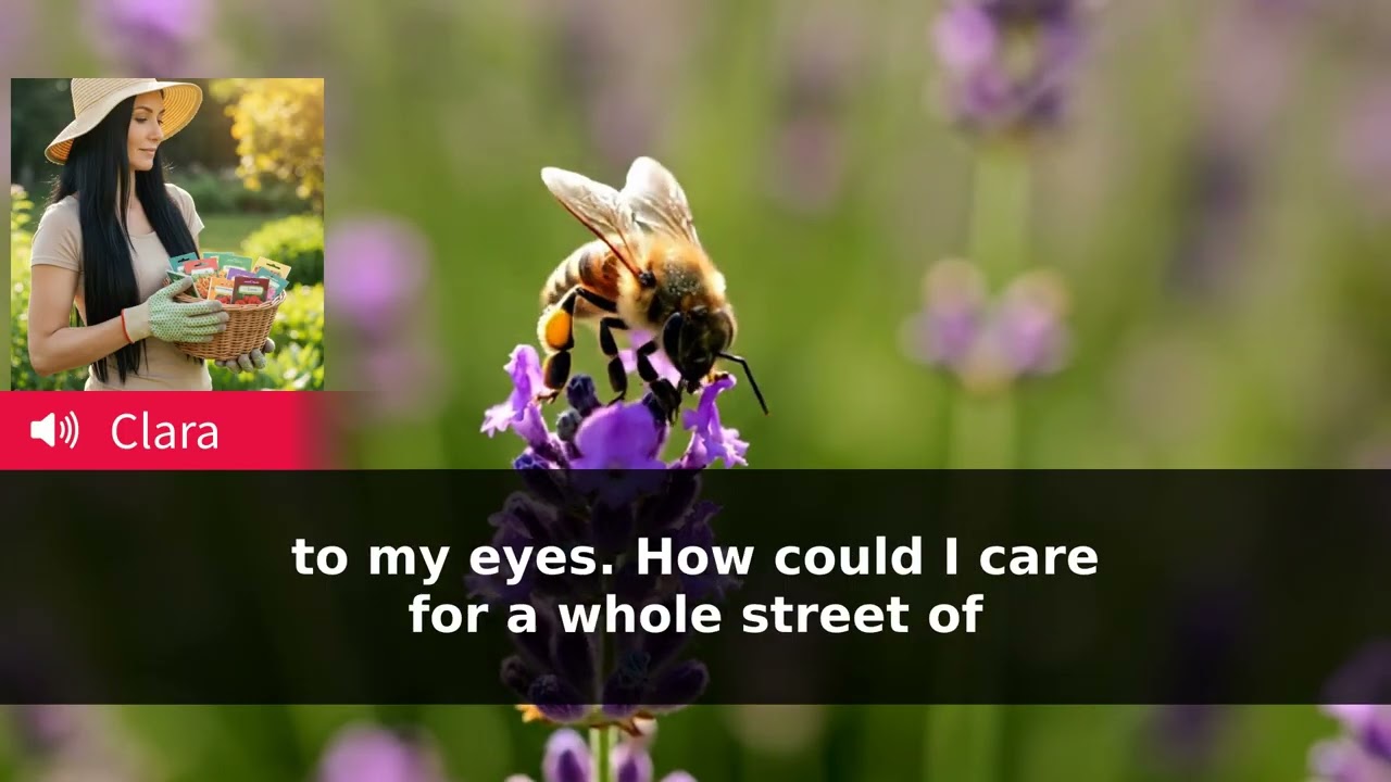Who left the box of seeds?
