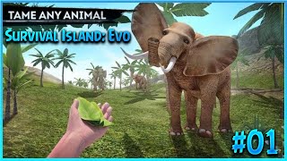 Survival Island Evo | GamePlay | New Survival Game Series | Ep #01 | Hindi | #zorof2b screenshot 5