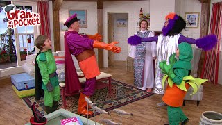 Grandpa In My Pocket - Captain Dumbletwits Dress-Up Party Series 5