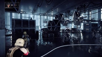 Empire Defends Death Star | Star Wars Battlefront 2 Galactic Assault #starwars #starwarsbattlefront2