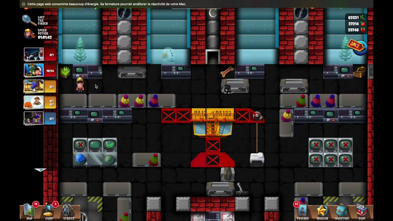 [Christmas 2019] 19 Devilla Inc Factory Diggy's Adventure YouTube