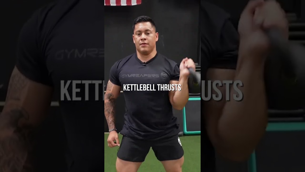 Gymreapers Kettlebells
