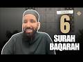 كانوا القوم المختارين احفظ سورة البقرة مع عمر سليمان الصفحة 6 48