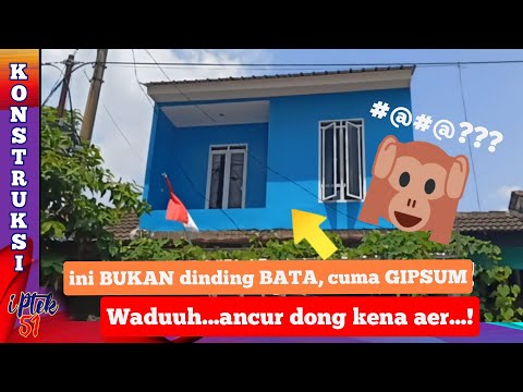 Video: Berapa lama selepas drywall rumah siap?