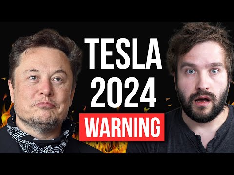 Tesla Stock - URGENT WARNING