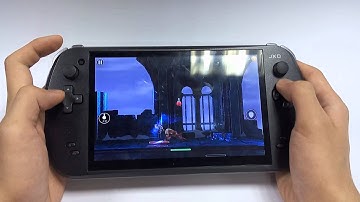 JXD S7800b Gamepad-Prince of Persia 2: The Shadow and the Flame Gameplay Part 2
