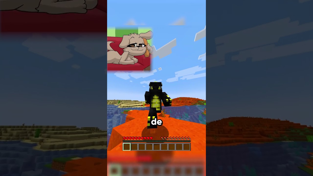 Minecraft, Pero BELLA Controla Todo Lo Que Hago 🐶