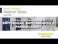 Switchgear, Switchboards, and Panelboards - What’s the Difference?