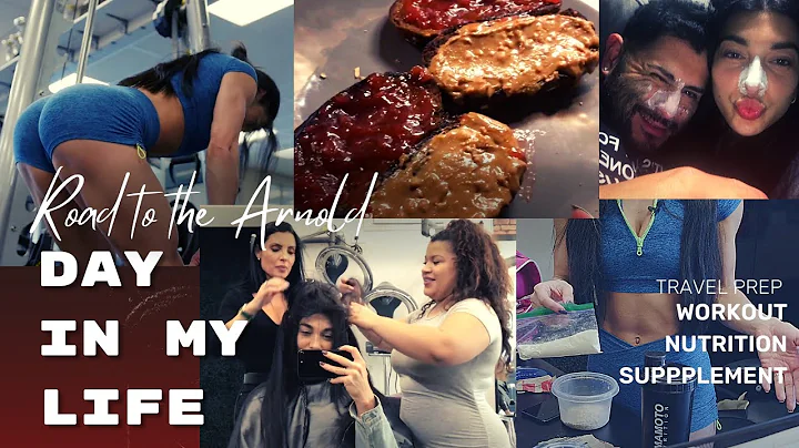 DAY IN A LIFE OF PREP | ROAD TO THE ASF 2022