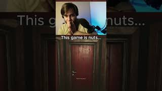 I AM DONE…Game: MADiSON #horror #jumpscare #streamer #scary #twitch #spookyworld #spookyhome #spooky