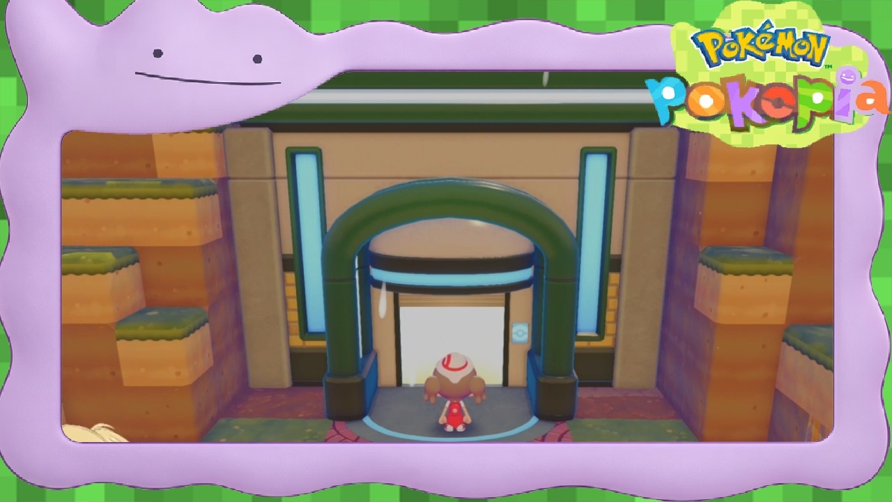 RANGO SUPERBALL Y BAHÍA BORRASCA *Nueva Zona* - POKOPIA Ep. 9