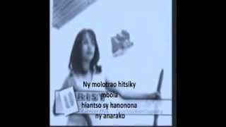Miniatura del video "Ireo teny kely hoe Tiako ianao- Risy et Mamy."