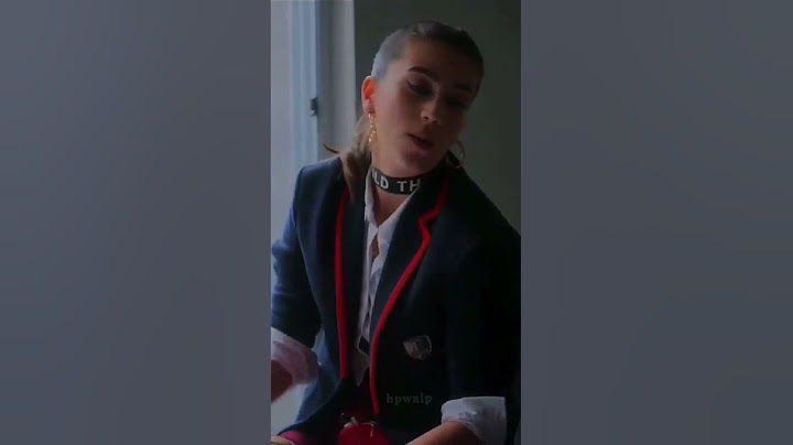 Claudia salas | Rebeka - Elite Netflix| #shorts #fyp #viral