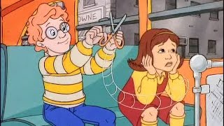 The Magic School Bus - Spins A Web