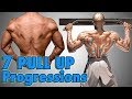 7 PULL-UP Progressions You Need To Know | Increase Reps