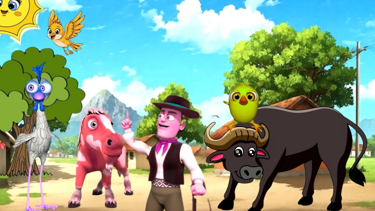 La Granja Loca pollitopo trekater pio pio ep 11