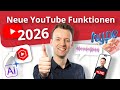 Das ändert sich 2026 alles auf YouTube Mp3 Song