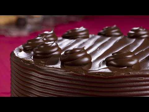 All American Chocolate Cake | RECIPES TO LEARN | EASY RECIPES
