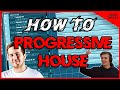【DTM】Progressive Houseの作り方 【EDM Masterclass】