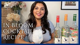 In Bloom Cocktail Recipe | Grey Goose Vodka