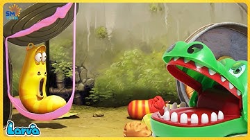 𝐋𝐚𝐫𝐯𝐚 𝐓𝐮𝐛𝐚 | 𝐋𝐀𝐑𝐕𝐀 𝐁Á𝐎 𝐓𝐇Ù - Ấ𝐔 𝐓𝐑Ù𝐍𝐆 𝐓𝐈𝐍𝐇 𝐍𝐆𝐇Ị𝐂𝐇 🥗 𝐏𝐇𝐈𝐌 𝐇𝐎Ạ𝐓 𝐇Ì𝐍𝐇 𝐍𝐇Ữ𝐍𝐆 𝐂𝐇Ú 𝐒Â𝐔 𝐕𝐔𝐈 𝐍𝐇Ộ𝐍 𝟐𝟎𝟐𝟓