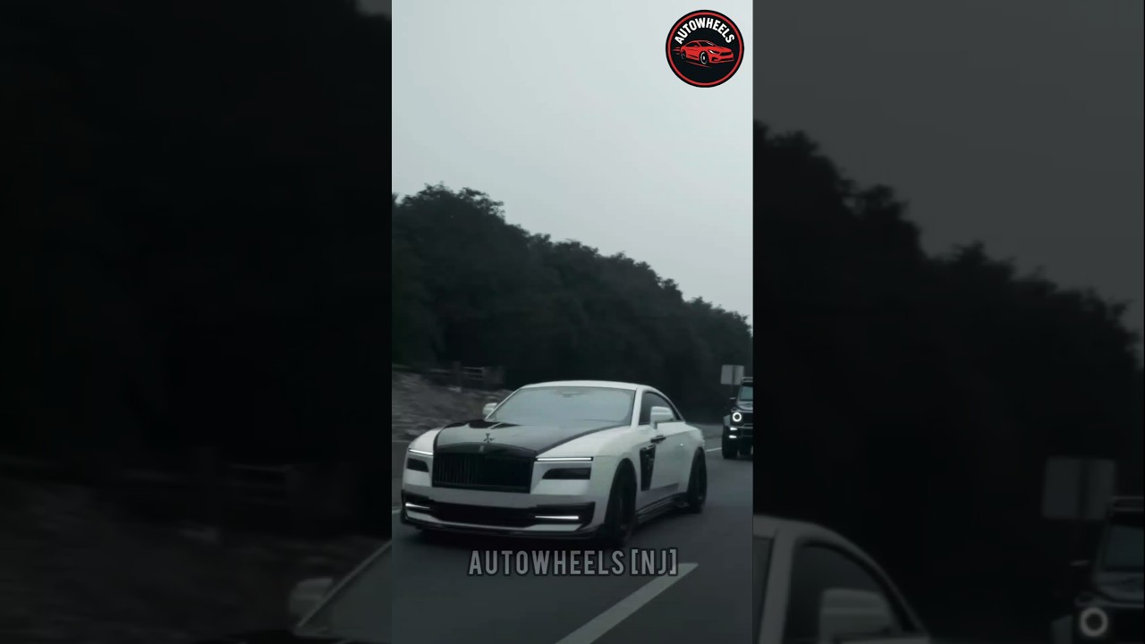 Be like "ROLLS-ROYCE" 