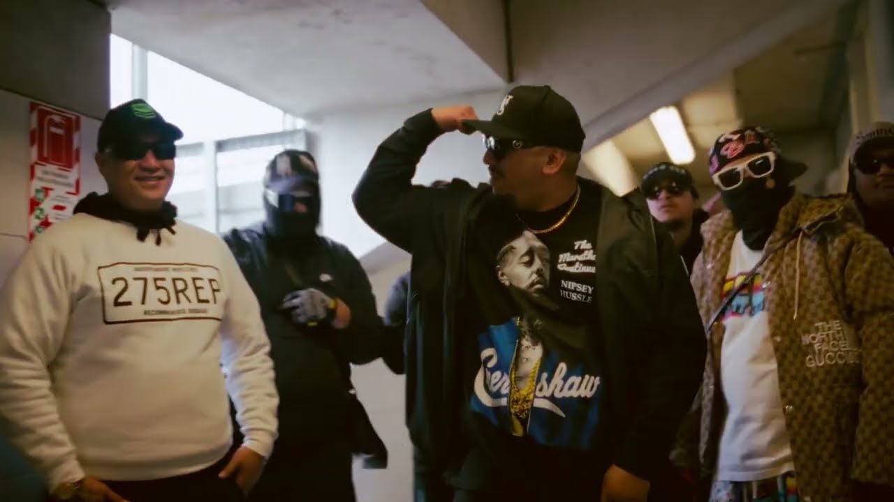 Young Swif - FOR MY PEOPLE (Official music video)